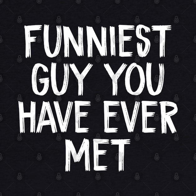 Funniest guy you have ever met by TIHONA